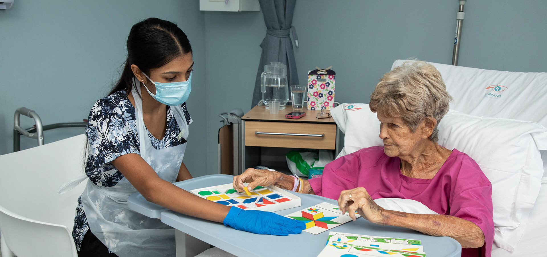 Comparison of Healthcare Sector Pressures